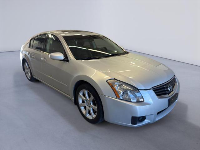 2007 Nissan Maxima