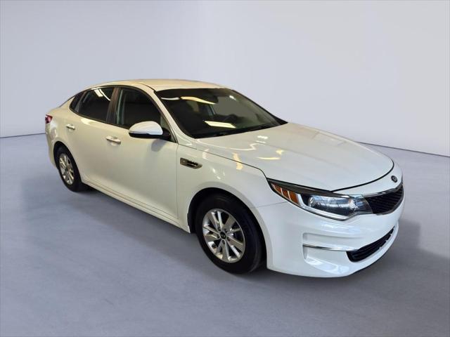 2018 Kia Optima