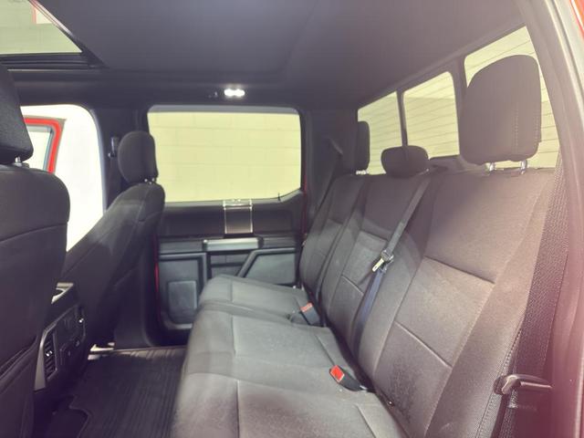 Photo of 2020 Race Red Ford F-150