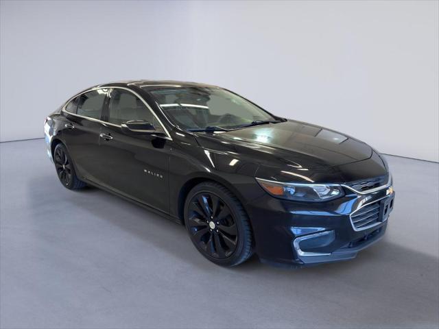 2016 Chevrolet Malibu