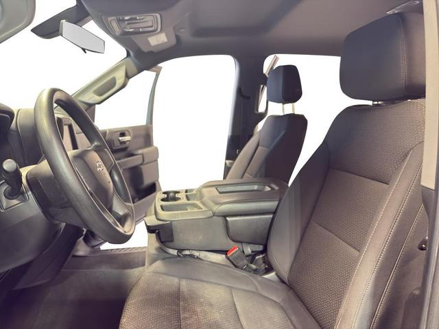 Photo of 2020 Black Chevrolet Silverado 1500