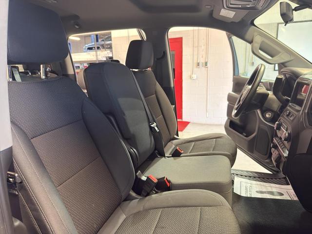 Photo of 2020 Black Chevrolet Silverado 1500