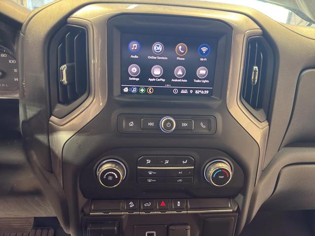 Photo of 2020 Black Chevrolet Silverado 1500