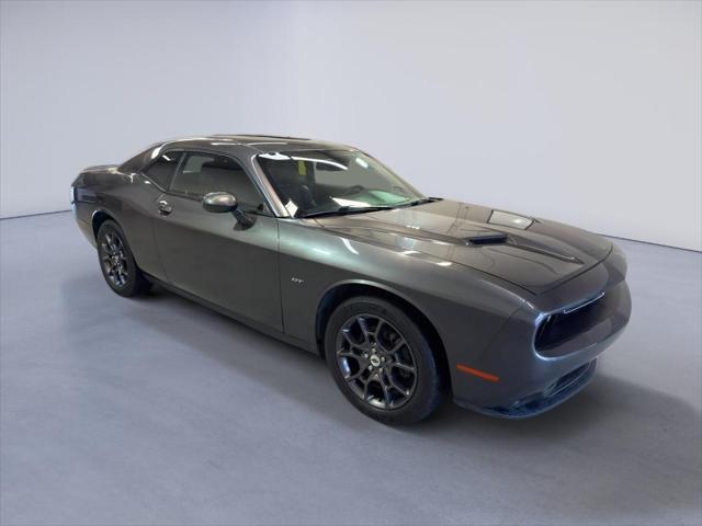 2018 Dodge Challenger