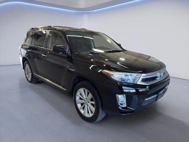 2012 Toyota Highlander Hybrid