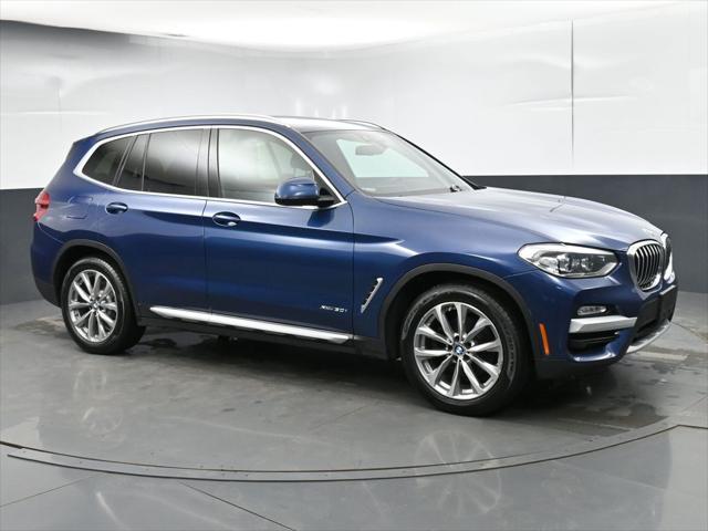 2018 BMW X3