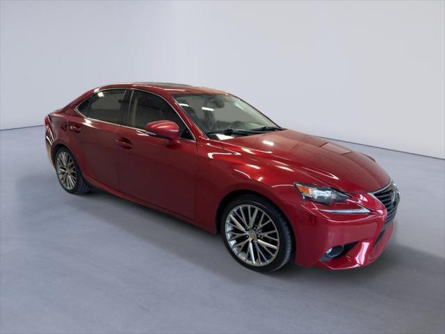 2015 Lexus Is 250