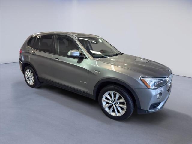 2016 BMW X3