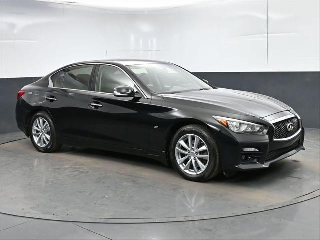 2015 Infiniti Q50