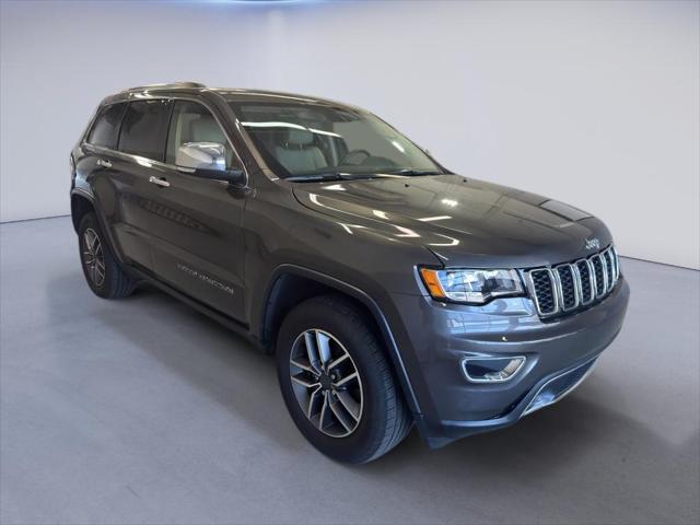 2020 Jeep Grand Cherokee