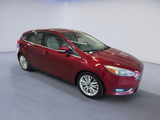 2017 Ford Focus