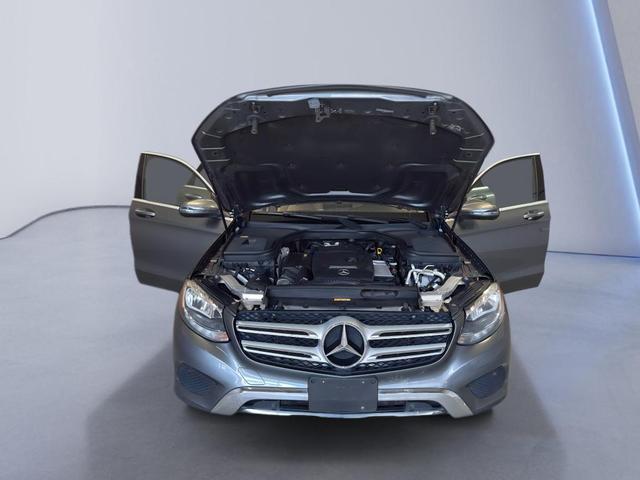 Photo of 2016 Selenite Grey Metallic Mercedes-Benz GLC 300