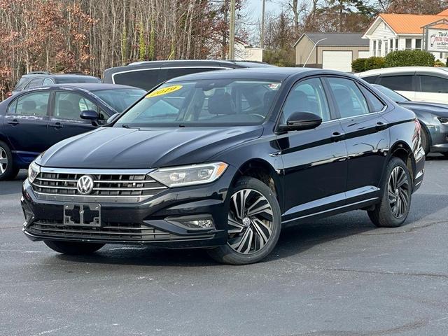 2019 Volkswagen Jetta