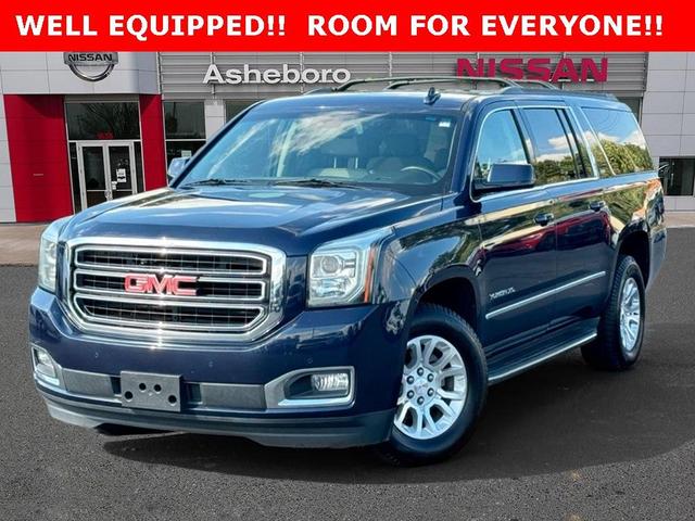 2018 GMC Yukon Xl