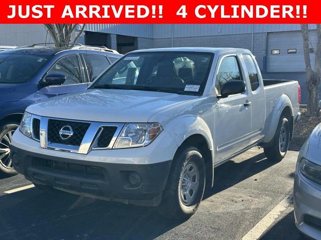 2019 Nissan Frontier