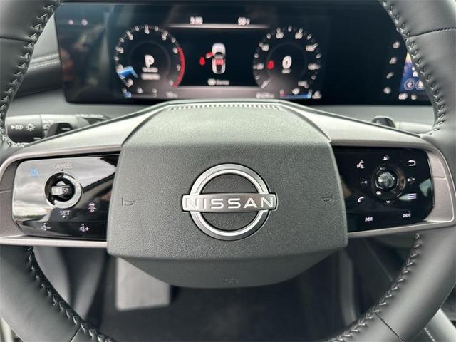 Photo of 2025 Brilliant Silver Metallic Nissan Murano