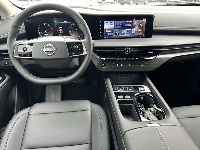 Photo of 2025 Brilliant Silver Metallic Nissan Murano
