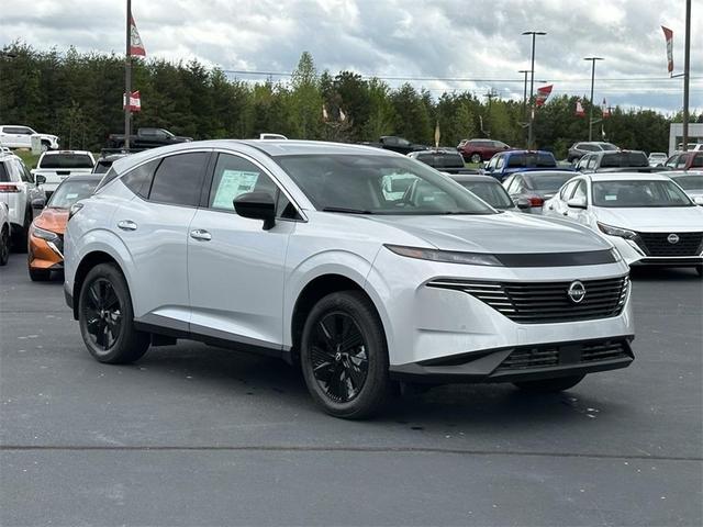 Photo of 2025 Brilliant Silver Metallic Nissan Murano