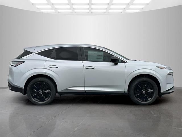 Photo of 2025 Brilliant Silver Metallic Nissan Murano