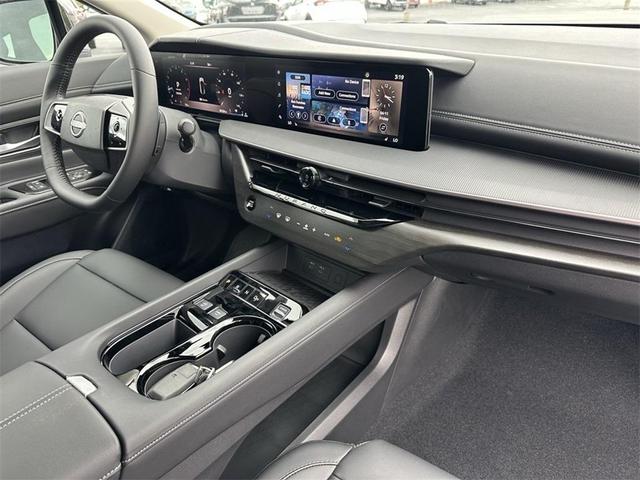 Photo of 2025 Brilliant Silver Metallic Nissan Murano
