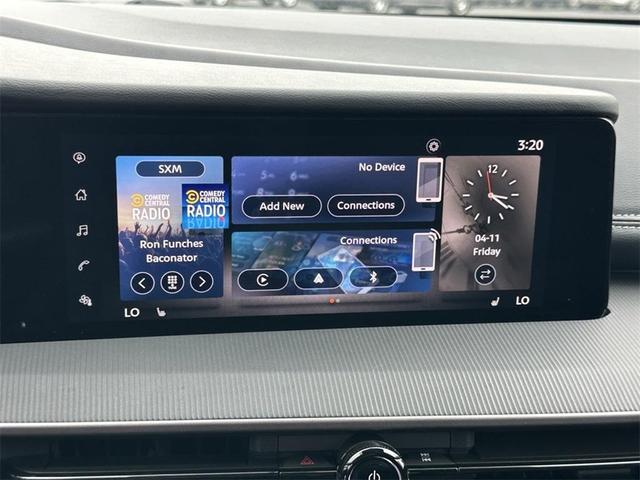 Photo of 2025 Brilliant Silver Metallic Nissan Murano