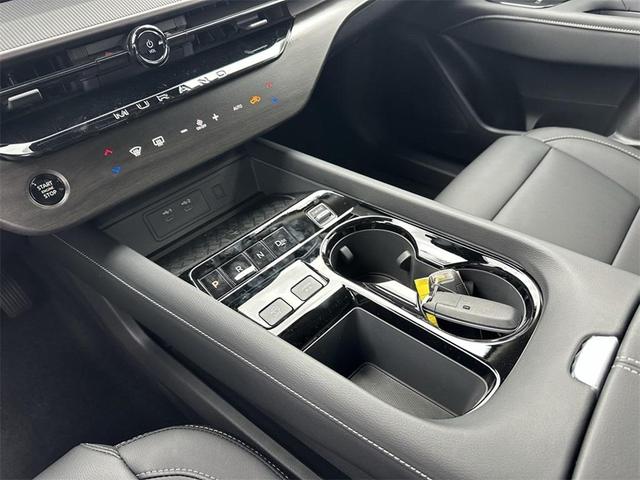 Photo of 2025 Brilliant Silver Metallic Nissan Murano
