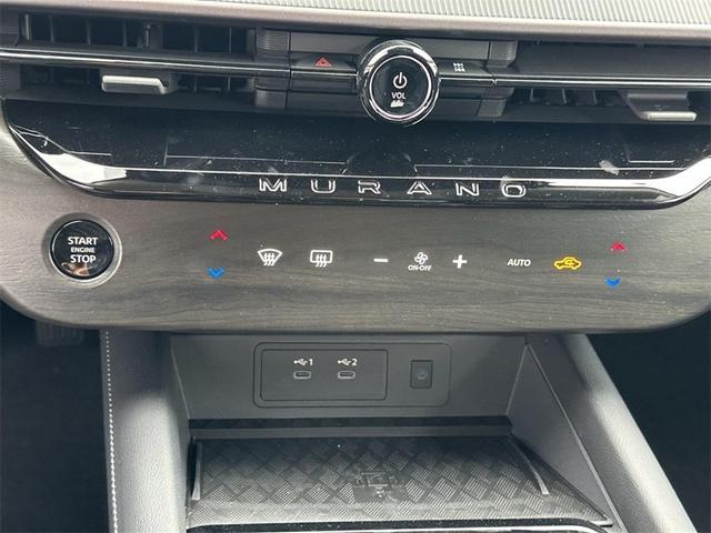 Photo of 2025 Brilliant Silver Metallic Nissan Murano
