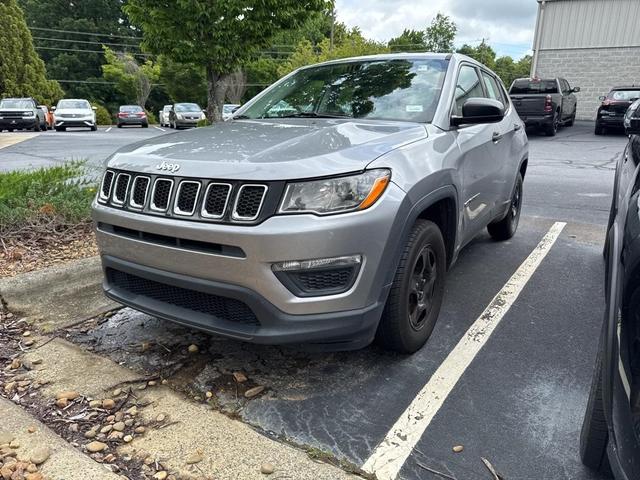 2018 Jeep Compass
