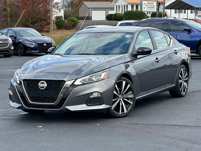 2022 Nissan Altima