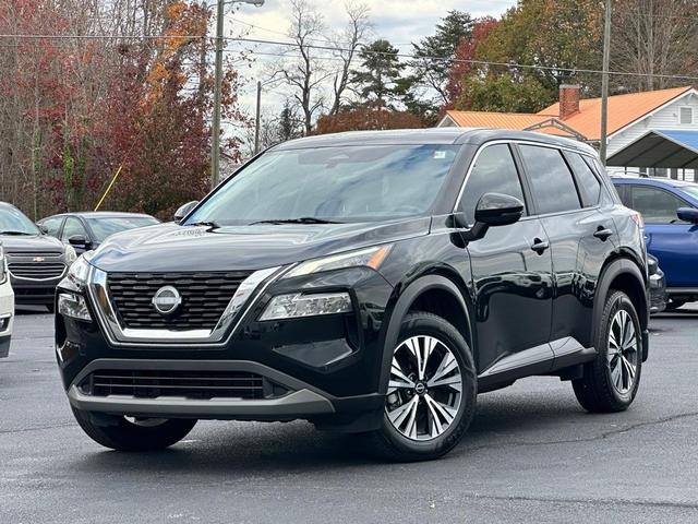 2022 Nissan Rogue