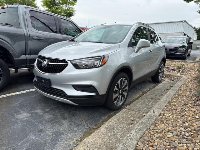 2022 Buick Encore
