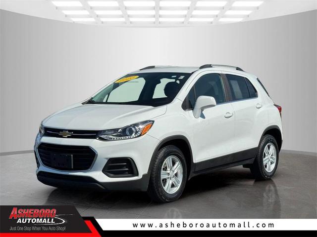 2020 Chevrolet TRAX