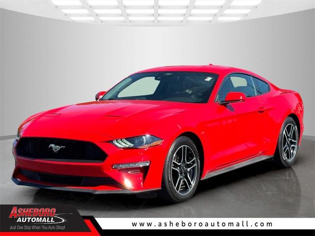 2022 Ford Mustang
