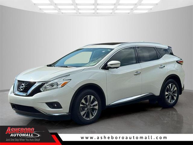 2016 Nissan Murano