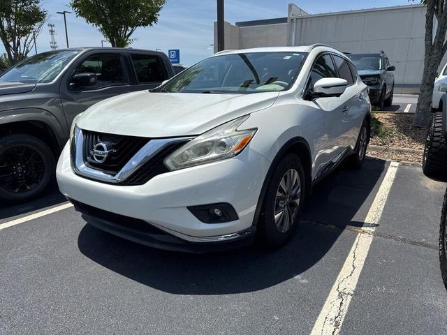 2016 Nissan Murano