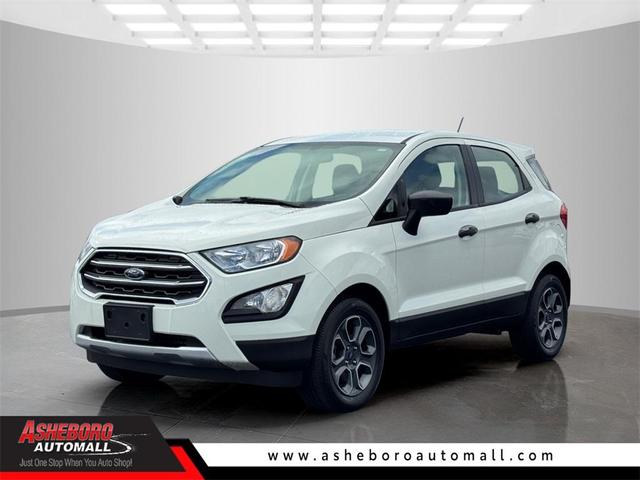 2021 Ford Ecosport