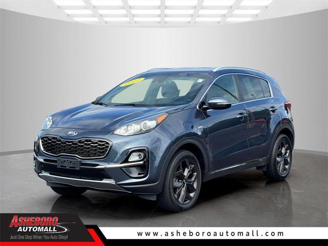 2021 Kia Sportage