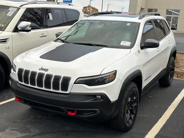 2021 Jeep Cherokee