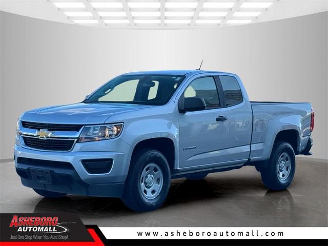 2020 Chevrolet Colorado