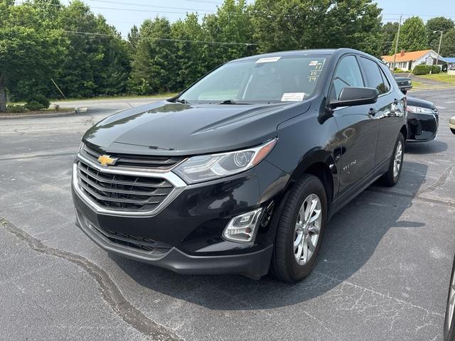2019 Chevrolet Equinox
