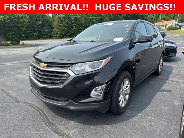 2019 Chevrolet Equinox