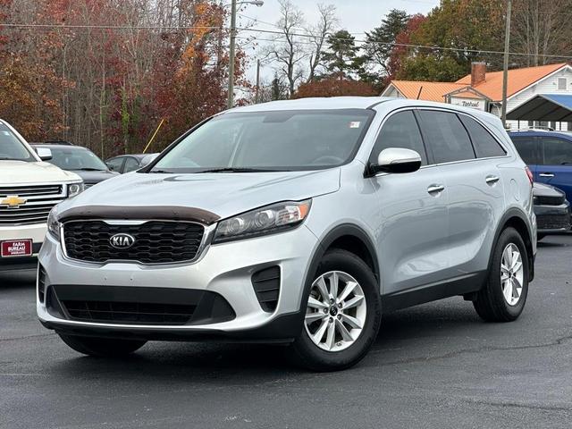 2020 Kia Sorento