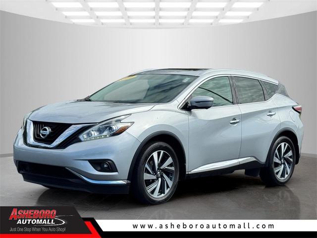 2017 Nissan Murano