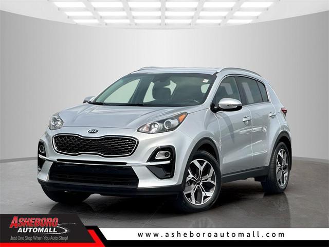 2020 Kia Sportage