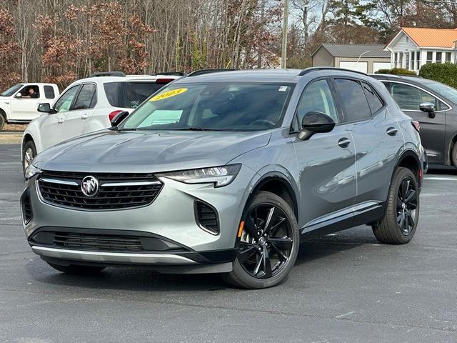 2023 Buick Envision