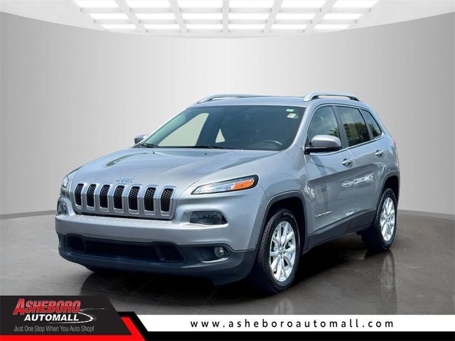 2016 Jeep Cherokee