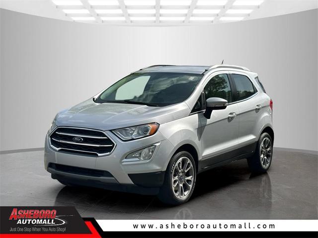 2021 Ford Ecosport