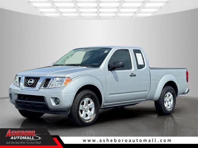 2012 Nissan Frontier