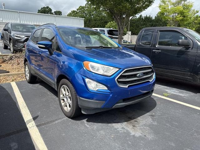 2019 Ford Ecosport