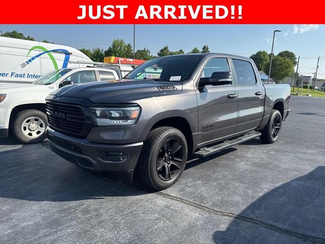 2020 RAM 1500